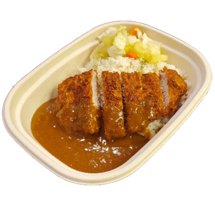 Curry Katsu Bowl